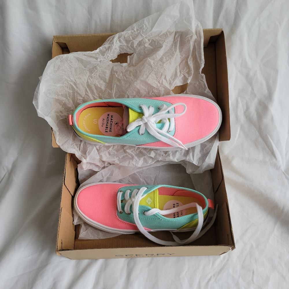 Sperry Pier Wave Sneakers